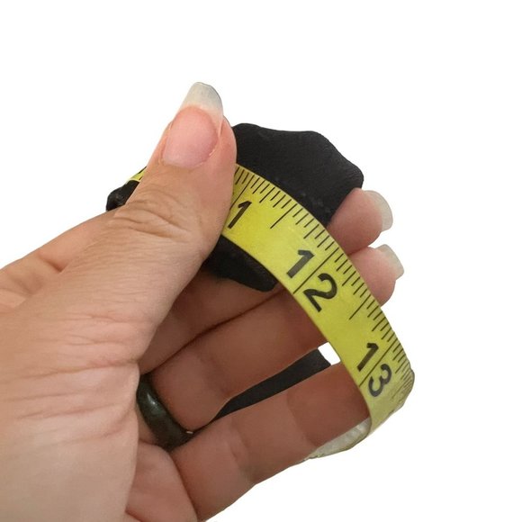 ASOS Curve Black Flare Leg Pull On Pants 20 - Picture 10 of 10